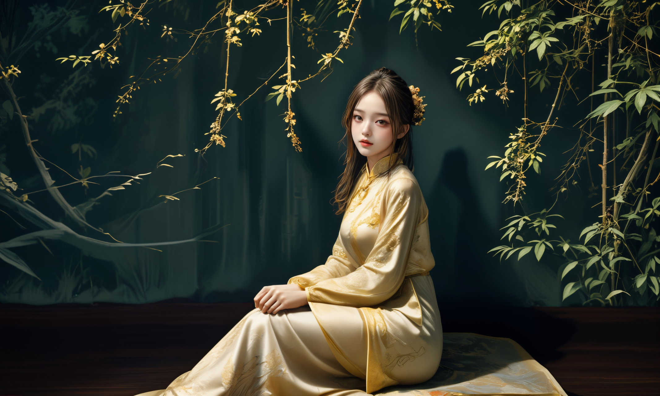 湘巴藏戏的希望，跟着小小的身影往前奔！